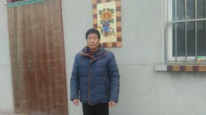 張學(xué)紅在河南安陽為益農(nóng)“暴長王”代言！